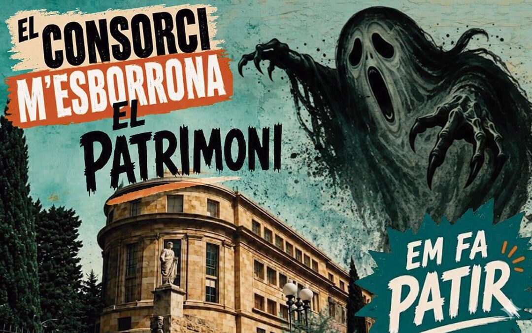 CONFLICTE PEL NOU CONSORCI DEL PATRIMONI ROMÀ DE TÀRRACO