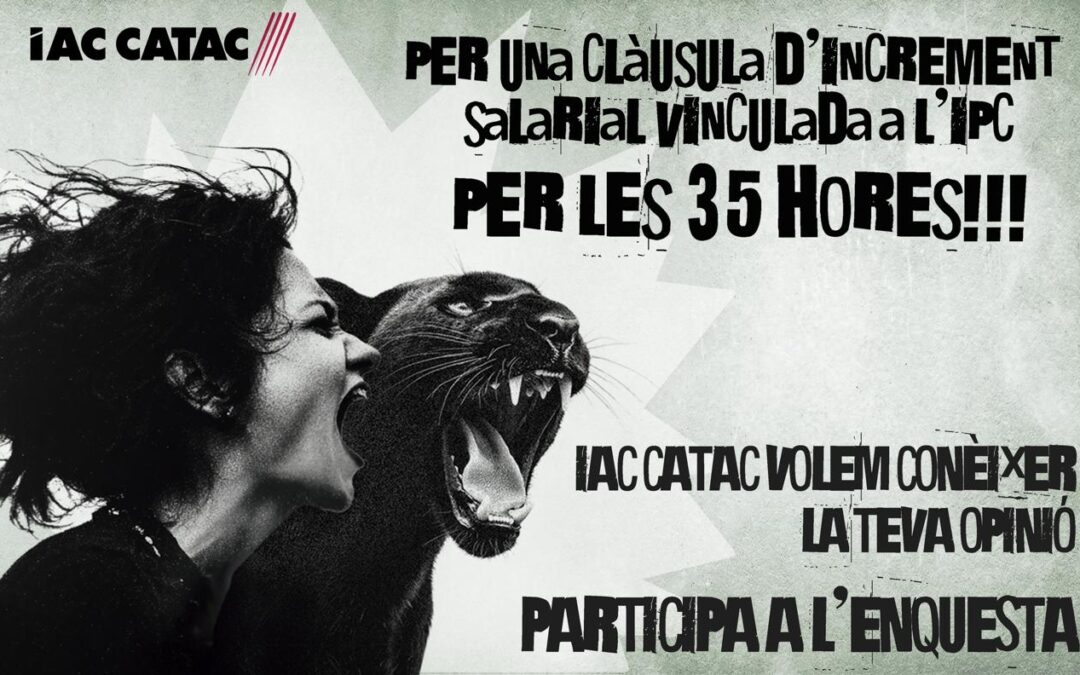 ENS MOVEM PER LES 35 HORES